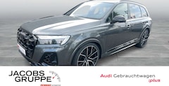 Bild des Angebotes Audi SQ7 Black+/S-Sitze+/HuD/Laser/HD Matrix/Pano/STHZ/AHK/22Z