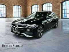 Bild des Angebotes Mercedes-Benz C 180 T-Modell SpurW AkustikGlas W-Paket ACC LM