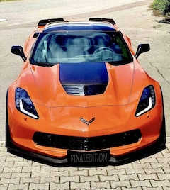 Corvette Z06 C7 Z06 Coupe MT Final Edition/EU/Schalter/Carbon