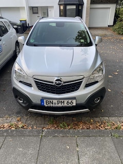 Bild des Angebotes Opel Mokka Edition ecoFlex