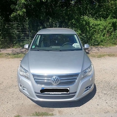 Bild des Angebotes VW Tiguan Freestyle BMT