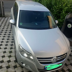 Bild des Angebotes VW Tiguan Freestyle BMT