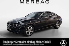 Bild des Angebotes Mercedes-Benz C 300 de mit EQ Hybrid Technologie 360 ACC AHK