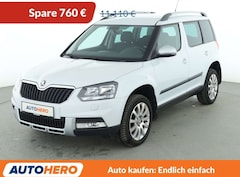 Bild des Angebotes Skoda Yeti 1.2 TSI Ambition Outdoor*TEMPO*PDC*SHZ*