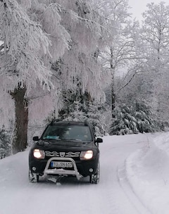 Dacia Duster SCe 115 4x4. 1,6