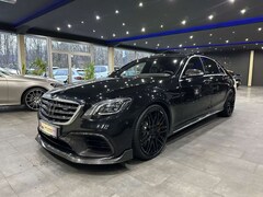 Bild des Angebotes Mercedes-Benz S 63 AMG 4Matic+ Lang/ BRABUS / PANORAMA/ CARBON