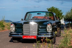 Bild des Angebotes Mercedes-Benz 250 SE 5.0-V8 Cabriolet