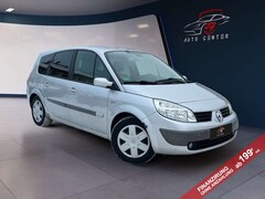 Bild des Angebotes Renault Scenic II Grand Leder/Automatik/7 Sitzer
