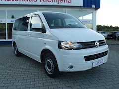 Bild des Angebotes VW T5 Caravelle Trendline 8-Sitze, Euro 5, Klima.