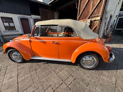 Bild des Angebotes VW Käfer Cabrio, Top-Zustand, TÜV NEU