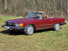 Bild des Angebotes Mercedes-Benz SL 380