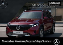 Bild des Angebotes Mercedes-Benz EQB 250 PROG+ADVANCED+AHK+KAMERA+SPUR