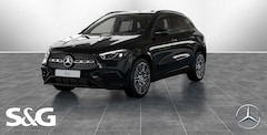 Bild des Angebotes Mercedes-Benz GLA 200 AMG MBUX+M-LED+AHK+360°+Distro+Night+DAB