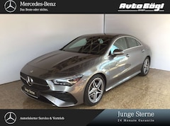 Bild des Angebotes Mercedes-Benz CLA 200 CLA 200 Coupé AMG Line Advanced Plus/VKZ/V-Distr