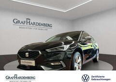 Bild des Angebotes SEAT Leon Sportstourer FR-Line TDI DSG MatrixLED Navi