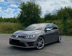 VW Golf Golf R 4Motion BlueMotion Technology DSG