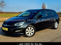 Bild des Angebotes Opel Astra J Sports Tourer Style Automatik*NAVI*CAM*