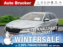 Bild des Angebotes Skoda Superb Combi L&K 1.5 TSI ACT+Navi+Leder+Soundsystem+LED