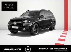 Bild des Angebotes Mercedes-Benz GLS 450 d 4m AMG 23-ZOLL NIGHT AHK HUD BURMESTER