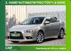 Bild des Angebotes Mitsubishi Lancer Sportback Intense 1.8 16V DOHC