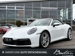 Bild des Angebotes Porsche 992 911 CARRERA 4/360°/MEMORY/LEDER/LED/1.HAND