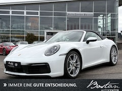 Bild des Angebotes Porsche 992 911 CARRERA 4/360°/MEMORY/LEDER/LED/1.HAND