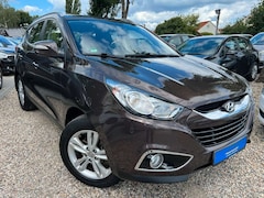 Bild des Angebotes Hyundai iX35 StarEdition*1.HD*33.TKM*Klima*Leder*TÜV NEU