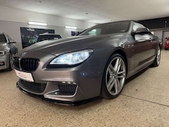 Bild des Angebotes BMW 640 d Cabrio M*Top Ausstattung*HeadUP*R-Kamera*
