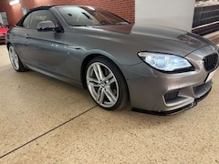 Bild des Angebotes BMW 640 d Cabrio M*Top Ausstattung*HeadUP*R-Kamera*