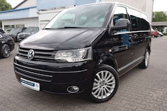 Bild des Angebotes VW Transporter Multivan DSG 4MOTION BMT Highline|NAVI|XENON|SHZ