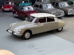 Bild des Angebotes Citroen DS ID 19B, DX-Motor, 5-Gang, sehr gut gewartet