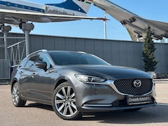 Bild des Angebotes Mazda 6 Kombi Sports-Line Head-Up Lnk-hzg  Matrix BOSE