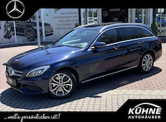 Bild des Angebotes Mercedes-Benz C 250 d 4M T Avantg/Excl. +HeadUp+Pano+Burm+360°