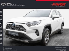 Bild des Angebotes Toyota RAV 4 RAV4 - 2.5 l Hybrid 4x2 Business Edition 5884 KM
