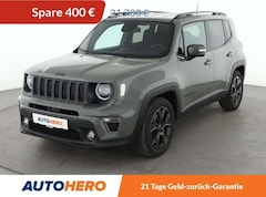 Bild des Angebotes Jeep Renegade 1.3 T-GDI 80th Anniversary FWD Aut.*NAVI*LED*ACC*