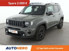 Bild des Angebotes Jeep Renegade 1.3 T-GDI 80th Anniversary FWD Aut.*NAVI*LED*ACC*
