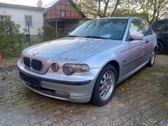Bild des Angebotes BMW 316 ti Compact XENON SCHIEBEDACH SITZHEIZUNG PDC