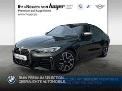 Bild des Angebotes BMW 440 M440i Gran Coupé HK HiFi DAB LED GSD RFK Shz