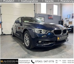 Bild des Angebotes BMW 320 i Limousine Automatik *LEDER*LED*AHK