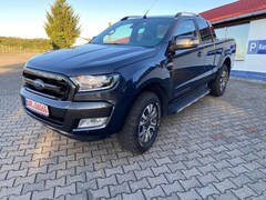 Bild des Angebotes Ford Ranger Wildtrak 4x4 Standheizung ACC BF-Goodrich