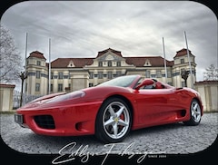 Bild des Angebotes Ferrari 360 Spider|Service NEU|3880km|Scuderia Shields|