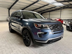 Ford Explorer 3,5 AWD LED Navi Leder LPG GAS 7 Sitze