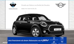 Bild des Angebotes MINI Cooper Hatch Chili LED Navi Komfortzg. Tempomat
