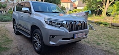 Bild des Angebotes Toyota Land Cruiser 2.8 D-4D AUTOM. TEC 1.HAND! *21 000 KM* NEUWERTIG