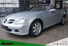 Bild des Angebotes Mercedes-Benz SLK 200 Kompressor SHZ LM Klimaut. Airscarf Leder