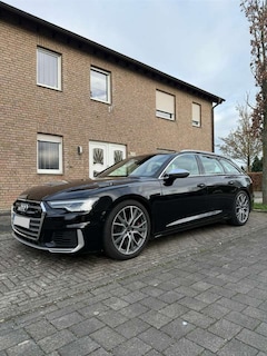 Bild des Angebotes Audi S6 Avant TDI quattro tiptronic