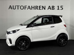 Bild des Angebotes Aixam City GTO Sport, CarPlay, RFK, ABS Kubota Inkl Lieferung