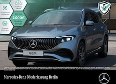 Bild des Angebotes Mercedes-Benz EQA 350 4M AMG+PLUS-PAKET+KAMERA+MEMORY+KEYLESS