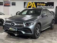 Bild des Angebotes Mercedes-Benz GLC 400 d Coupe AMG-Line designo magno Widescree