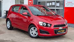 Bild des Angebotes Chevrolet Aveo 1.4 Automatik LT+/ TÜV-INSPEKTION NEU